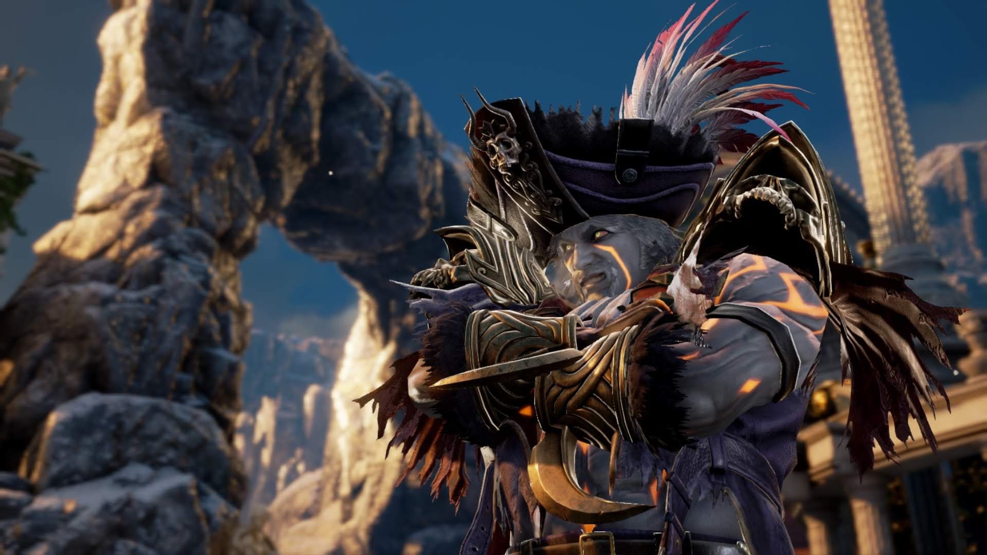 Soul Calibur VI - Imagen 45